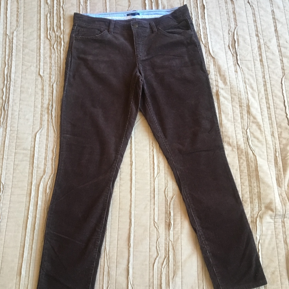 Tommy Hilfiger corduroy pants